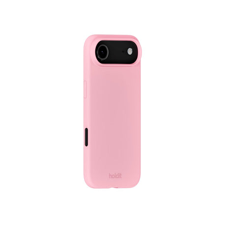 Holdit iPhone Air Soft Touch Silikon Deksel - Pink