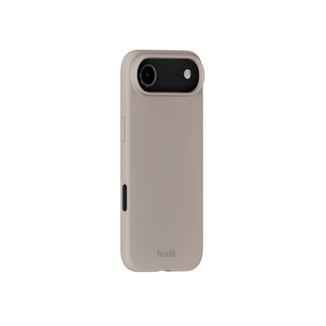 Holdit iPhone Air Soft Touch Silikon Deksel - Taupe