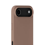 Holdit iPhone Air Soft Touch Silikon Deksel - Mocha Brown