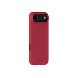Holdit iPhone Air Soft Touch Silikon Deksel - Red Velvet
