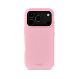 Holdit iPhone 17 Pro Max Soft Touch Silikon Deksel - Pink