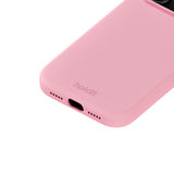 Holdit iPhone 17 Pro Max Soft Touch Silikon Deksel - Pink