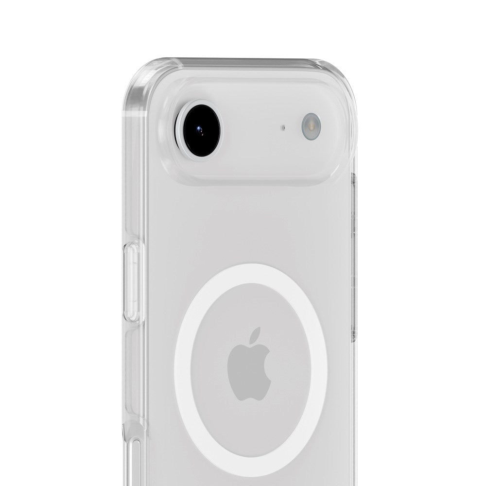 Holdit iPhone Air MagSafe Case - Transparent / White