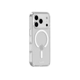 Holdit iPhone 17 Pro Max MagSafe Case - Transparent / White