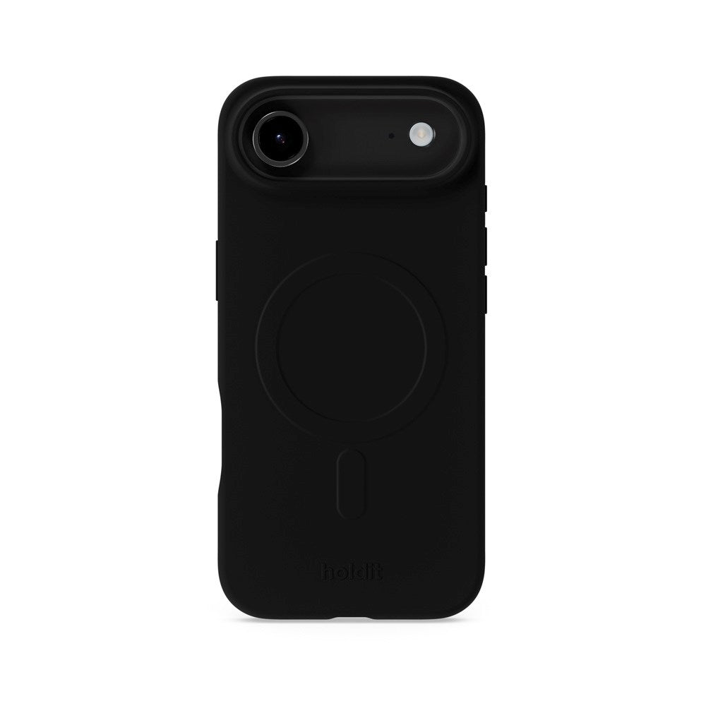 Holdit iPhone Air Soft MagSafe Case - Black