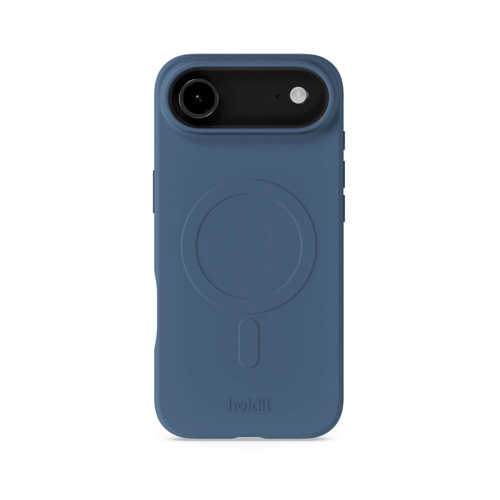 Holdit iPhone Air Soft MagSafe Case - Pacific Blue
