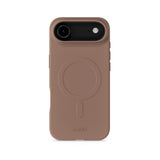 Holdit iPhone Air Soft MagSafe Case - Mocha Brown