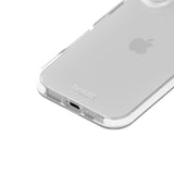 Holdit iPhone 17 Seethru Case - White