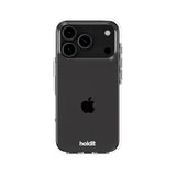 Holdit iPhone 17 Pro Seethru Case - White