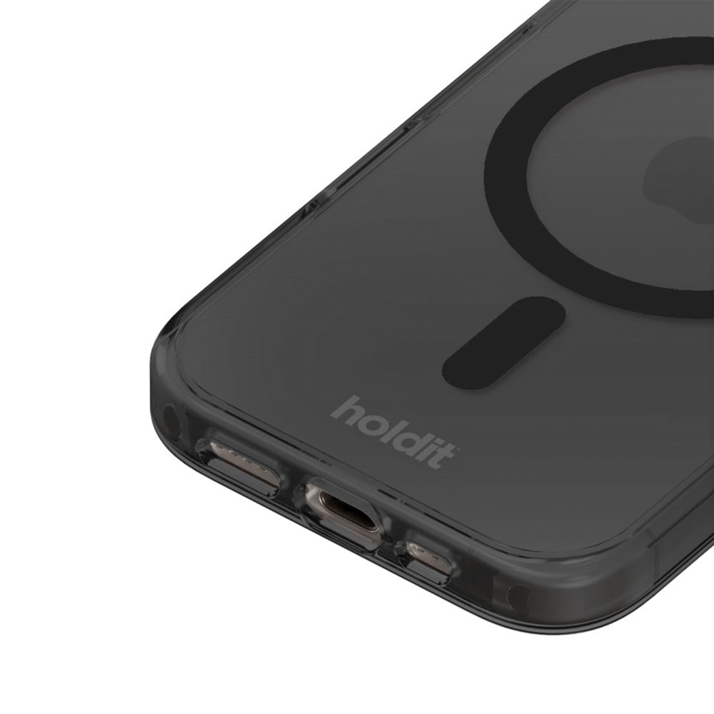 iPhone 14 Pro Holdit MagSafe Case - Black