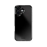 Holdit iPhone 17 Mirror Deksel - MagSafe Kompatibel - Svart