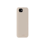 Holdit iPhone 17e / 16e Soft Touch Silikon Deksel - Light Beige