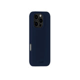 Holdit iPhone 16 Pro Max Soft Touch Silikon Deksel - Midnight Blue