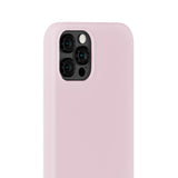 Holdit iPhone 12 / 12 Pro Soft Touch Silikon Deksel - Pale Pink