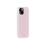 Holdit iPhone 14 / 13 Soft Touch Silikon Deksel - Pale Pink