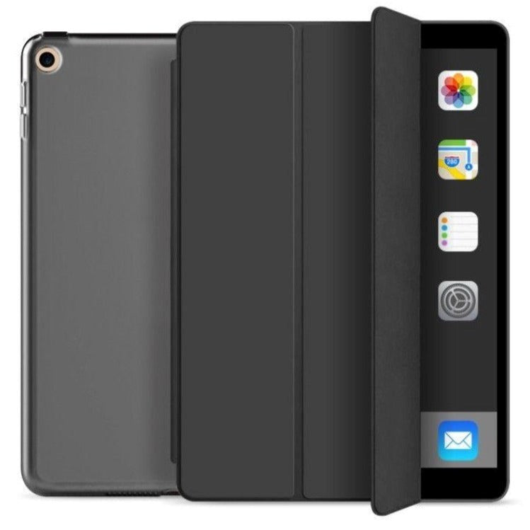 iPad 10.2" (2021 / 2020 / 2019) Tech-Protect Smartcase Deksel - Svart