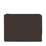 Holdit Kunstskinn Sleeve til MacBook / Bærbar PC 14" (34,2 x 24,2 cm) - Chocolate