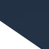 Holdit Kunstskinn Sleeve til MacBook / Bærbar PC 14" (34,2 x 24,2 cm) - Midnight Blue