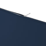 Holdit Kunstskinn Sleeve til MacBook / Bærbar PC 14" (34,2 x 24,2 cm) - Midnight Blue
