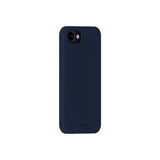 Holdit iPhone 16e Soft Touch Silikon Deksel - Midnight Blue