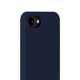 Holdit iPhone 16e Soft Touch Silikon Deksel - Midnight Blue