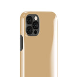 Holdit iPhone 12 / 12 Pro Puffy Case - Beige