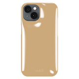 Holdit iPhone 17e / 16e / 15 / 14 / 13 Puffy Case - Beige