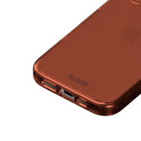 Holdit iPhone 16 Glitter Deksel - Amber