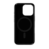 Holdit iPhone 16 Pro Mono Case - MagSafe Kompatibel - Black / Gray