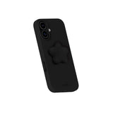 Holdit 3D Silicone Sticker Stjerne - Black