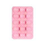 Holdit Sticky Plate - MagSafe Kompatibel - Pink