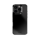 Holdit iPhone 16 Pro Mirror Deksel - MagSafe Kompatibel - Svart