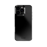 Holdit iPhone 16 Pro Max Mirror Deksel - MagSafe Kompatibel - Svart