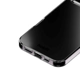 Holdit iPhone 16 Pro Max Mirror Deksel - MagSafe Kompatibel - Svart