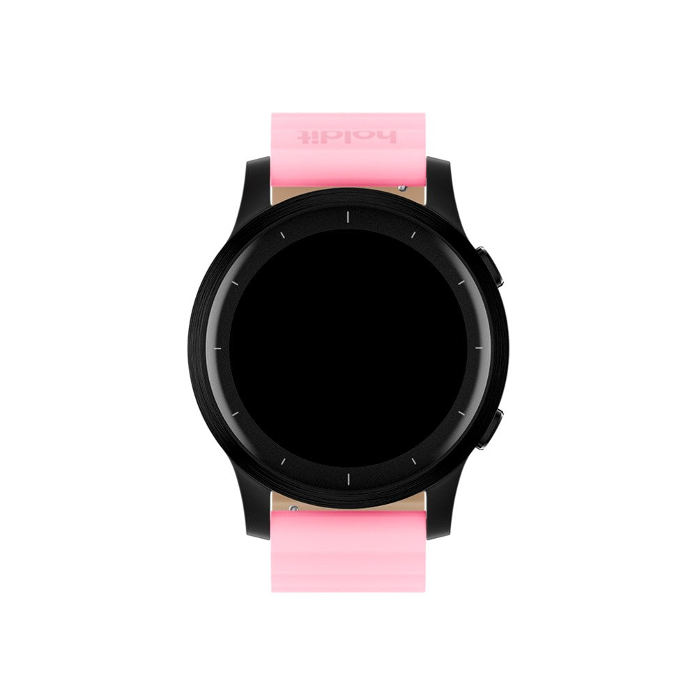 Universal Holdit Silicone Magnet Rem (22mm) - Pink / Beige