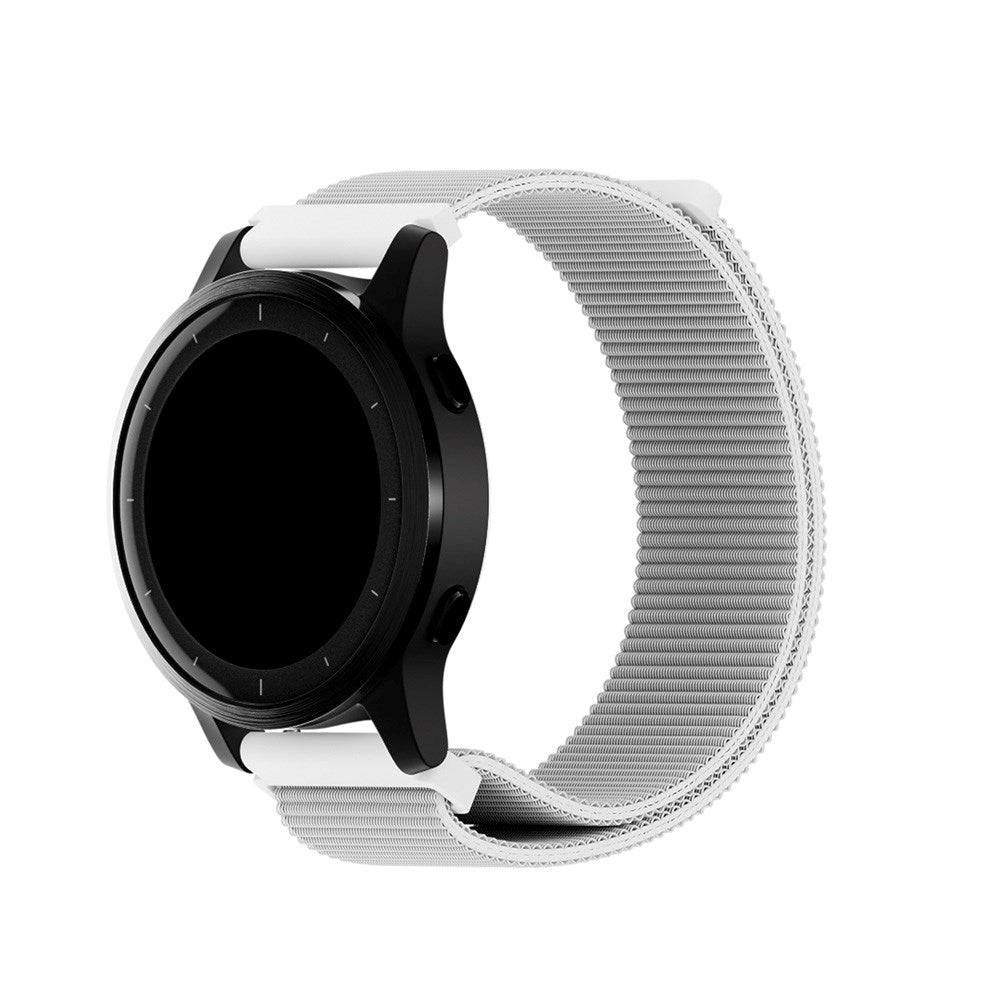 Universal Holdit Nylon Rem m. Borrelåslukking (22mm) - Gray