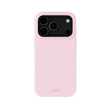 Holdit iPhone 17 Pro Max Soft Touch Silikon Deksel - Pale Pink