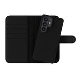 Samsung Galaxy S26+ (Plus) Holdit Wallet Flip Deksel MagSafe Plus - Black