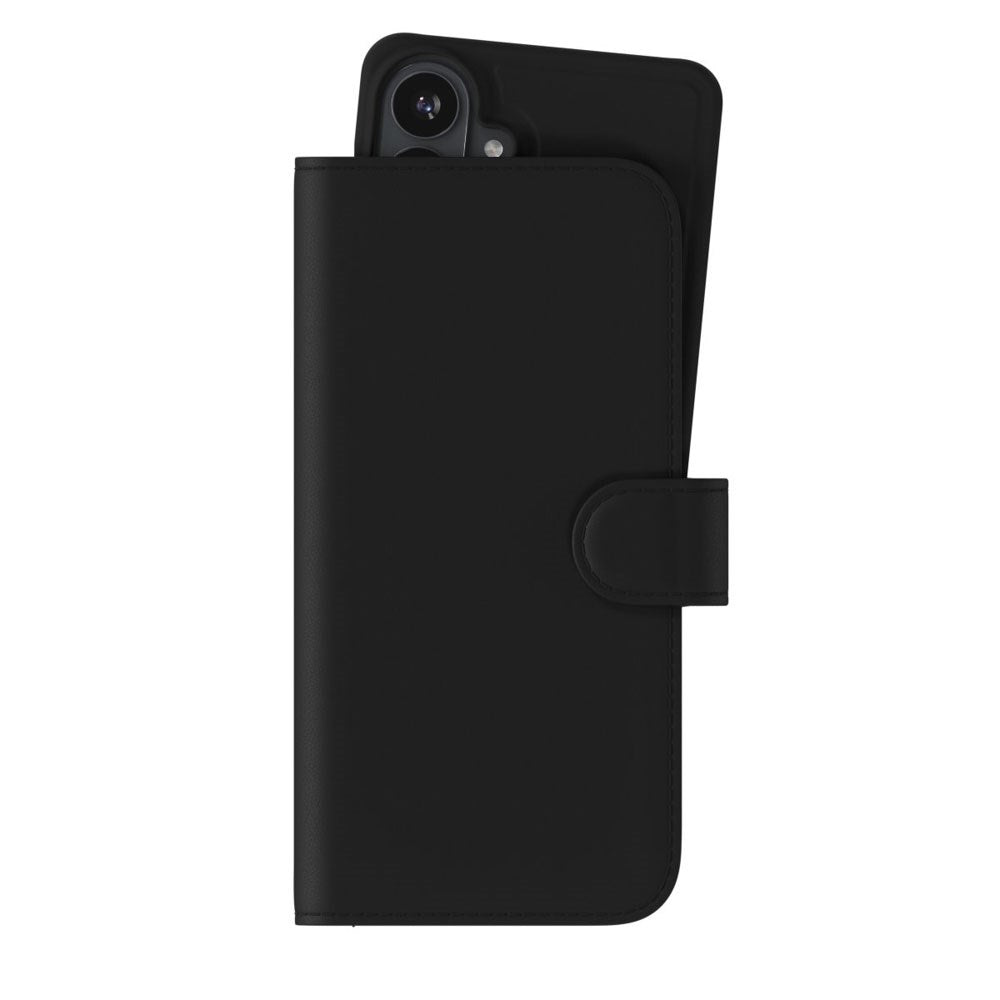 Samsung Galaxy S26 Holdit Wallet Flip Deksel MagSafe Plus - Black