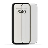 Samsung Galaxy S26 Holdit Skjermbeskytter Herdet Glass - Case Friendly - Gjennomsiktig