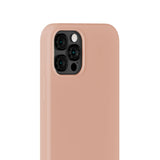 iPhone 12 / 12 Pro Holdit Soft Touch Silikon Deksel - Bare Pink