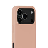 iPhone 17 Pro Max Holdit Soft Touch Silikon Deksel - Bare Pink