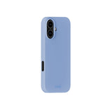 iPhone 16 Holdit Soft Touch Silikon Deksel - Soft Cobalt