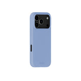 iPhone 17 Pro Max Holdit Soft Touch Silikon Deksel - Soft Cobalt