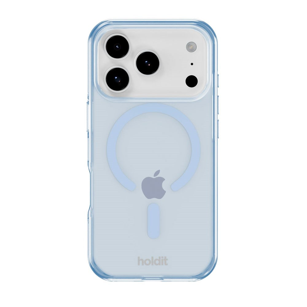 iPhone 17 Pro Holdit MagSafe Case - Mineral Blue