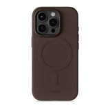 iPhone 16 Pro Holdit Soft MagSafe Case - Chocolate