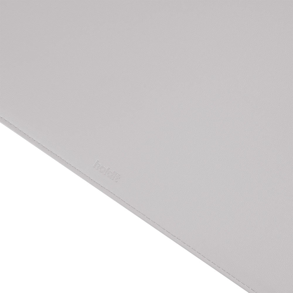 Holdit Sleeve til MacBook / Bærbar PC 14" (34.2 x 24.2 cm) - Wool Gray
