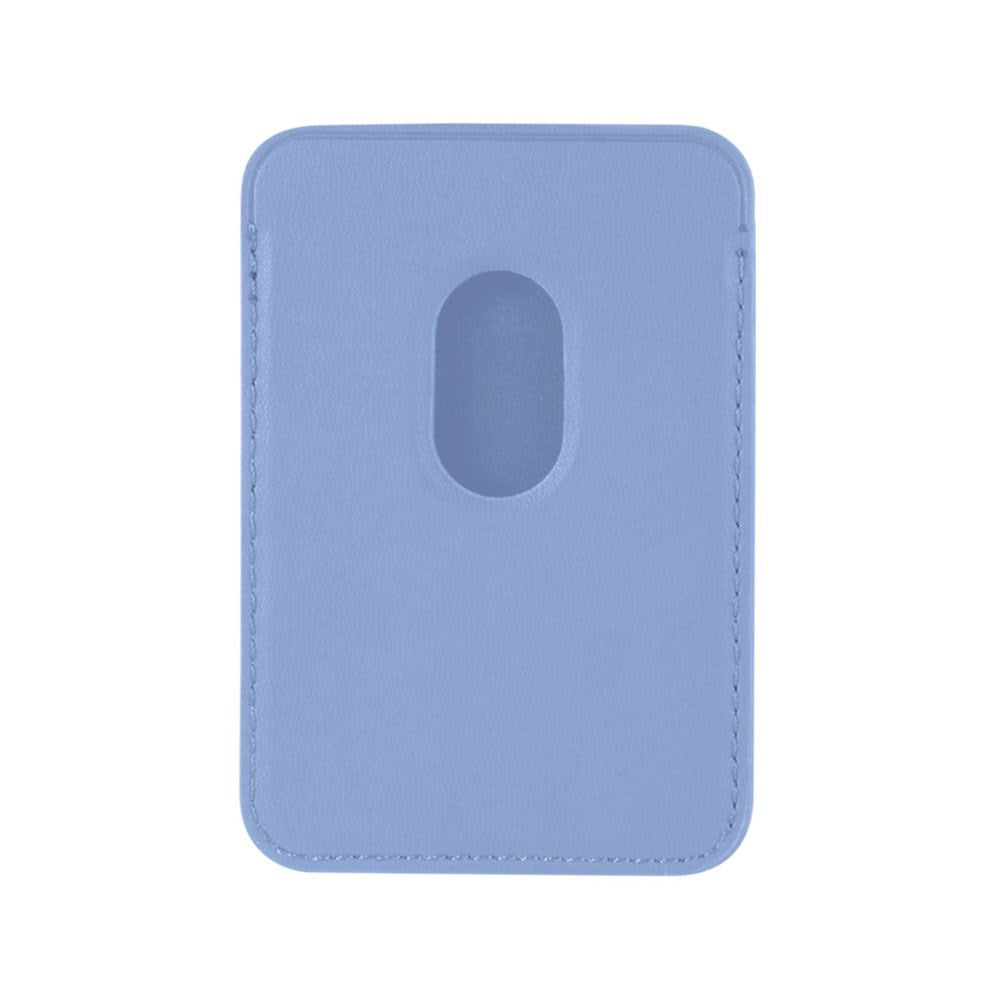 Holdit MagSafe Kortholder - Soft Cobalt