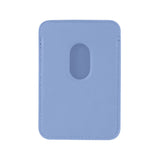 Holdit MagSafe Kortholder - Soft Cobalt