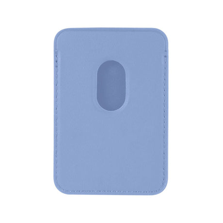 Holdit MagSafe Kortholder - Soft Cobalt